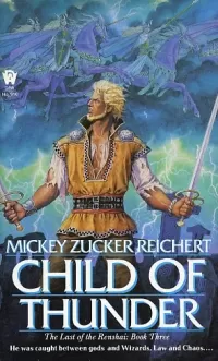 Child of Thunder (The Last of the Renshai #3)