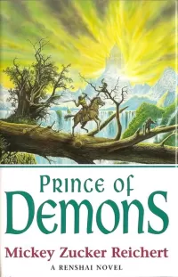 Prince of Demons (The Renshai Chronicles #2)
