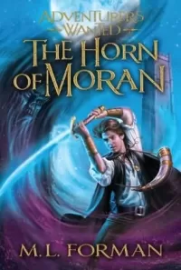 The Horn of Moran (Adventurers Wanted #2)