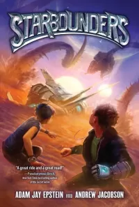 Starbounders (Starbounders #1)