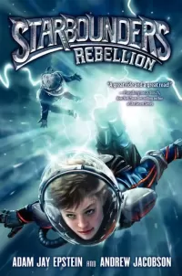 Rebellion (Starbounders #2)