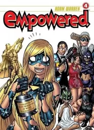 Empowered: Volume 4 (Empowered #4)