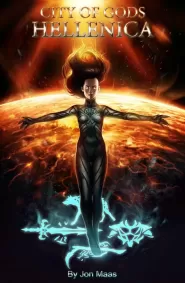 City of gods: Hellenica (City of gods #1)