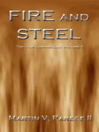 Fire and Steel (The Cor Chronicles #2)