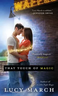 That Touch of Magic (Nodaway Falls #2)