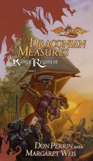 Draconian Measures (Dragonlance: Kang's Regiment #2)
