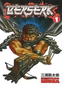 Berserk: Volume 1: The Black Swordsman (Berserk #1)