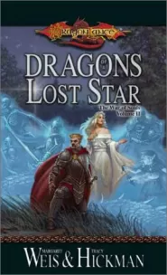 Dragons of a Lost Star (Dragonlance: The War of Souls #2)