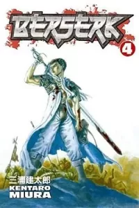 Berserk: Volume 4 (Berserk #4)