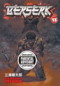 Berserk: Volume 13 (Berserk #13)