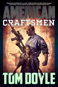 American Craftsmen (American Craftsmen #1)