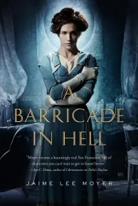 A Barricade in Hell (Delia Martin #2)