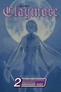 Claymore: Volume 2 (Claymore #2)
