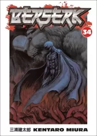 Berserk: Volume 34 (Berserk #34)