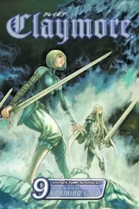 Claymore: Volume 9 (Claymore #9)