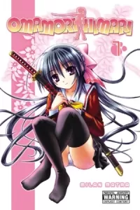 Omamori Himari: Volume 1 (Omamori Himari #1)