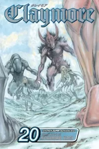 Claymore: Volume 20 (Claymore #20)