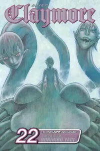 Claymore: Volume 22 (Claymore #22)