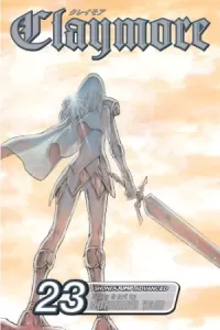 Claymore: Volume 23 (Claymore #23)