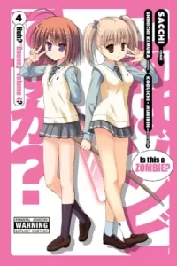 Is This a Zombie?: Volume 4 (Is This a Zombie? #4)
