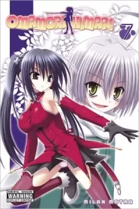 Omamori Himari: Volume 7 (Omamori Himari #7)