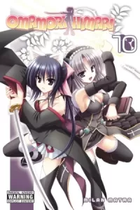 Omamori Himari: Volume 10 (Omamori Himari #10)