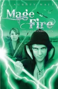 Mage Fire (The Faelin Chronicles #3)