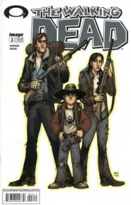 The Walking Dead, Issue #3 (The Walking Dead (single issues) #3)