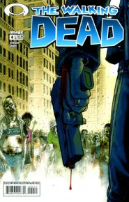 The Walking Dead, Issue #4 (The Walking Dead (single issues) #4)
