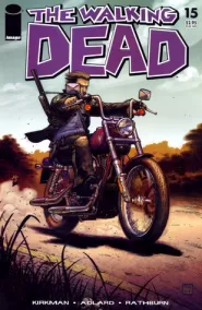The Walking Dead, Issue #15 (The Walking Dead (single issues) #15)