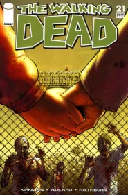 The Walking Dead, Issue #21 (The Walking Dead (single issues) #21)