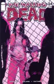 The Walking Dead, Issue #34 (The Walking Dead (single issues) #34)
