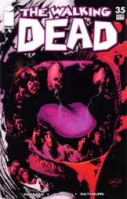 The Walking Dead, Issue #35 (The Walking Dead (single issues) #35)