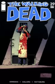 The Walking Dead, Issue #39 (The Walking Dead (single issues) #39)