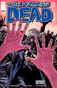 The Walking Dead, Issue #51 (The Walking Dead (single issues) #51)