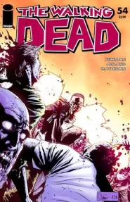 The Walking Dead, Issue #54 (The Walking Dead (single issues) #54)