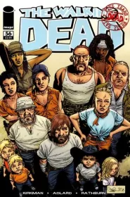 The Walking Dead, Issue #56 (The Walking Dead (single issues) #56)