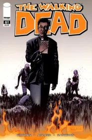 The Walking Dead, Issue #61 (The Walking Dead (single issues) #61)