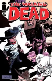 The Walking Dead, Issue #71 (The Walking Dead (single issues) #71)