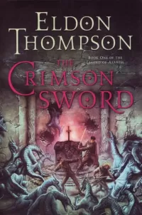 The Crimson Sword (The Legend of Asahiel #1)