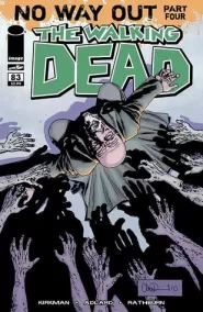 The Walking Dead, Issue #83 (The Walking Dead (single issues) #83)