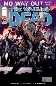 The Walking Dead, Issue #84 (The Walking Dead (single issues) #84)
