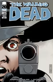The Walking Dead, Issue #105 (The Walking Dead (single issues) #105)