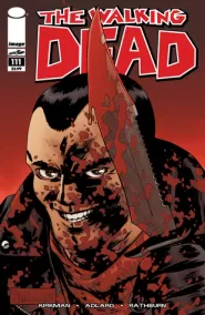 The Walking Dead, Issue #111 (The Walking Dead (single issues) #111)