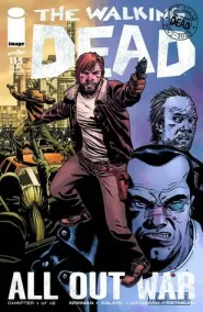 The Walking Dead, Issue #115 (The Walking Dead (single issues) #115)