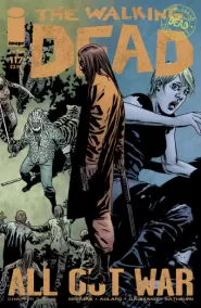 The Walking Dead, Issue #117 (The Walking Dead (single issues) #117)