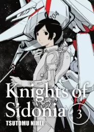 Knights of Sidonia: Volume 3 (Knights of Sidonia #3)