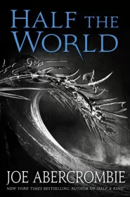 Half the World (The Shattered Sea #2)