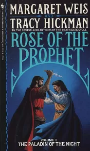 The Paladin of the Night (Rose of the Prophet #2)