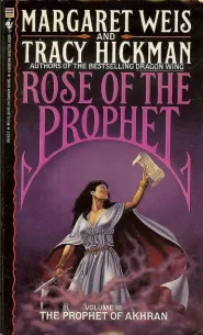 The Prophet of Akhran (Rose of the Prophet #3)
